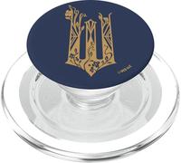 Wicked: for Good Ozian Gold Logo Front and Back PopSockets PopGrip pour MagSafe