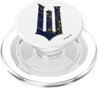 Wicked: for Good Ozian Pattern Logo Front and Back PopSockets PopGrip pour MagSafe