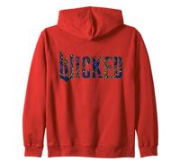 Wicked: for Good Ozian Pattern Logo Sweat à Capuche