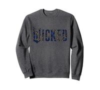 Wicked: for Good Ozian Pattern Logo Sweatshirt
