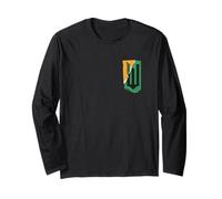 Wicked: for Good Patchwork Logo Front and Back Manche Longue