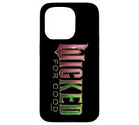 Wicked: for Good Pink to Green Logo Coque pour iPhone 15 Pro