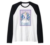 Wicked: for Good So Cherished So Adored Manche Raglan