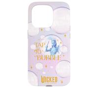 Wicked: for Good Tap to Bubble Coque pour iPhone 15 Pro