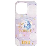 Wicked: for Good Tap to Bubble Coque pour iPhone 15 Pro Max