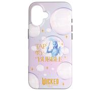 Wicked: for Good Tap to Bubble Coque pour iPhone 16