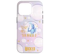 Wicked: for Good Tap to Bubble Coque pour iPhone 16 Pro