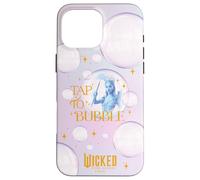 Wicked: for Good Tap to Bubble Coque pour iPhone 16 Pro Max