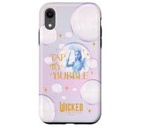 Wicked: for Good Tap to Bubble Coque pour iPhone XR