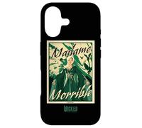Wicked: for Good The Might of Morrible Coque pour iPhone 17
