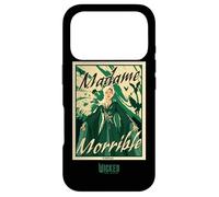 Wicked: for Good The Might of Morrible Coque pour iPhone 17 Pro