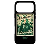 Wicked: for Good The Might of Morrible Coque pour iPhone 17 Pro Max
