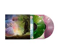 Wicked : For Good - The Soundtrack Édition Limitée Exclusivité Fnac Vinyle Vert et Rose Vinyle