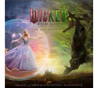 Wicked : For Good - The Soundtrack Exclusivité Fnac CD