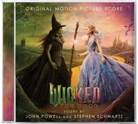 Wicked For Good - The Soundtrack Score