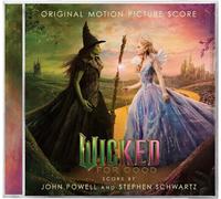 Wicked For Good - The Soundtrack Score
