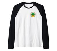 Wicked: for Good The Wizard See’s Everything Front & Back Manche Raglan