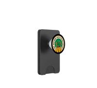 Wicked: for Good The Wizard See’s Everything Front & Back PopSockets PopWallet pour MagSafe