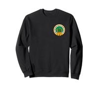 Wicked: for Good The Wizard See’s Everything Front & Back Sweatshirt