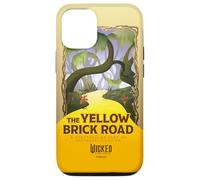 Wicked: for Good The Yellow Brick Road Journey Coque pour iPhone 12/12 Pro
