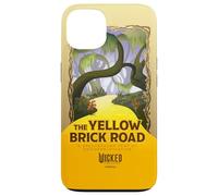 Wicked: for Good The Yellow Brick Road Journey Coque pour iPhone 13