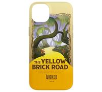 Wicked: for Good The Yellow Brick Road Journey Coque pour iPhone 14 Plus
