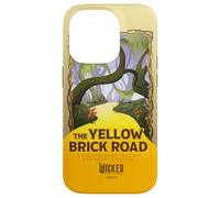 Wicked: for Good The Yellow Brick Road Journey Coque pour iPhone 14 Pro