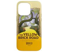 Wicked: for Good The Yellow Brick Road Journey Coque pour iPhone 14 Pro Max