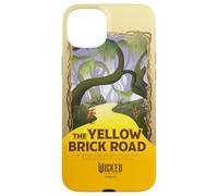 Wicked: for Good The Yellow Brick Road Journey Coque pour iPhone 15 Plus