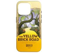 Wicked: for Good The Yellow Brick Road Journey Coque pour iPhone 16 Pro