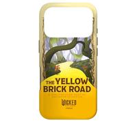 Wicked: for Good The Yellow Brick Road Journey Coque pour iPhone 17 Pro