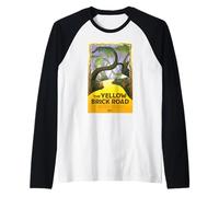 Wicked: for Good The Yellow Brick Road Journey Manche Raglan