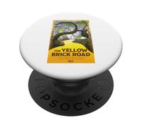 Wicked: for Good The Yellow Brick Road Journey PopSockets PopGrip Adhésif