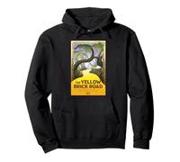 Wicked: for Good The Yellow Brick Road Journey Sweat à Capuche
