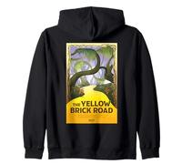 Wicked: for Good The Yellow Brick Road Journey Sweat à Capuche