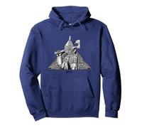 Wicked: for Good Tin Man’s Steel Resolve Sweat à Capuche