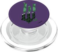 Wicked: for Good Torn Green Logo Front and Back PopSockets PopGrip pour MagSafe