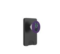 Wicked: for Good Torn Green Logo Front and Back PopSockets PopWallet pour MagSafe