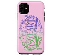 Wicked: for Good Two Halves of The Whole Heart Coque pour iPhone 11