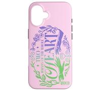 Wicked: for Good Two Halves of The Whole Heart Coque pour iPhone 16