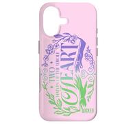 Wicked: for Good Two Halves of The Whole Heart Coque pour iPhone 17