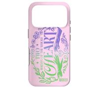 Wicked: for Good Two Halves of The Whole Heart Coque pour iPhone 17 Pro