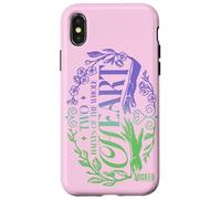 Wicked: for Good Two Halves of The Whole Heart Coque pour iPhone X/XS