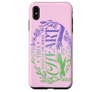 Wicked: for Good Two Halves of The Whole Heart Coque pour iPhone XS Max