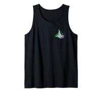 Wicked: for Good Two Halves of The Whole Heart Front & Back Débardeur