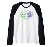 Wicked: for Good Two Halves of The Whole Heart Manche Raglan