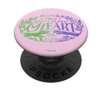 Wicked: for Good Two Halves of The Whole Heart PopSockets PopGrip Adhésif
