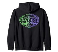 Wicked: for Good Two Halves of The Whole Heart Sweat à Capuche