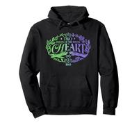 Wicked: for Good Two Halves of The Whole Heart Sweat à Capuche