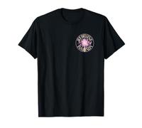Wicked: for Good We Believe in Glinda Front & Black T-Shirt